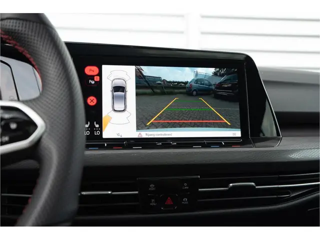 Volkswagen Golf 2.0 TSI GTI Clubsport 2021 Benzine 18