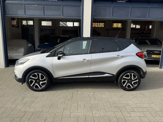 Renault Captur 1.2 TCe Dynamique 2015 Benzine 3