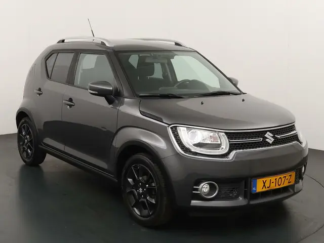 Suzuki Ignis 1.2 Stijl Smart Hybrid 2019 Benzine 7