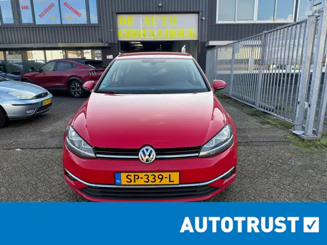 Volkswagen Golf 1.0 TSI Highline 2018 Benzine 8