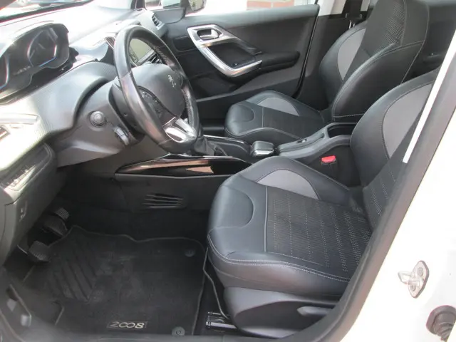 Peugeot 2008 1.2 PureTech Allure 2017 Benzine 7