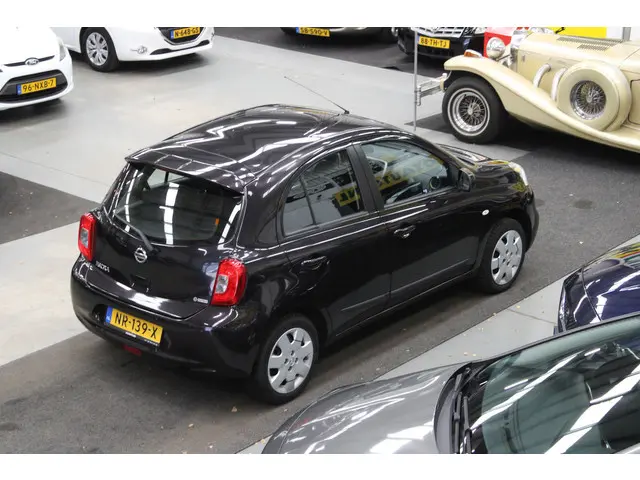 Nissan Micra 1.2 Acenta 2017 Benzine 23