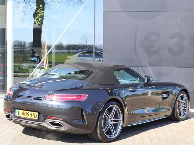 Mercedes-AMG GT Roadster 4.0 C 2020 Benzine 4