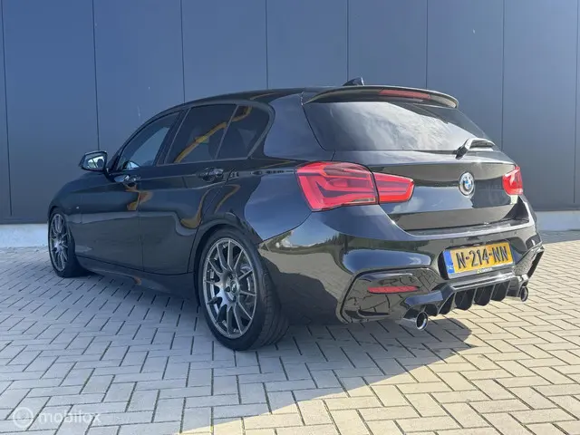BMW 1 Serie M135i xDrive 2016 Benzine 6