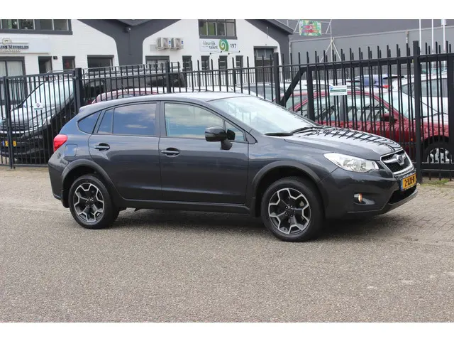 Subaru XV 2.0i Automaat Luxury AWD 2014 Benzine 6