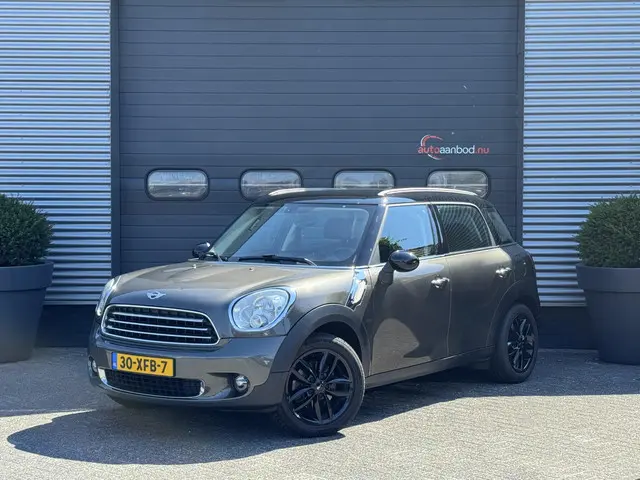 MINI Countryman Mini 1.6 Cooper Edition 2012 Benzine