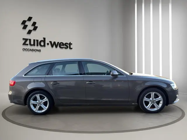 Audi A4 Avant 1.8 TFSI B&O Clima LED Xenon 2014 Benzine 8