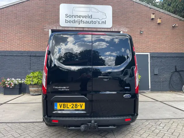 Ford Transit Custom 280 2.0TDCI Euro6 105pk 2019 Diesel 12