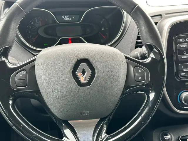 Renault Captur 1.2 TCe Dynamique 2017 Benzine 14