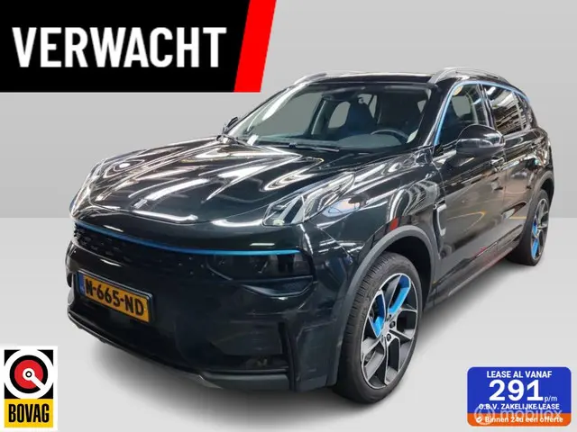 Lynk & Co 01 1.5 2021 Hybride Benzine