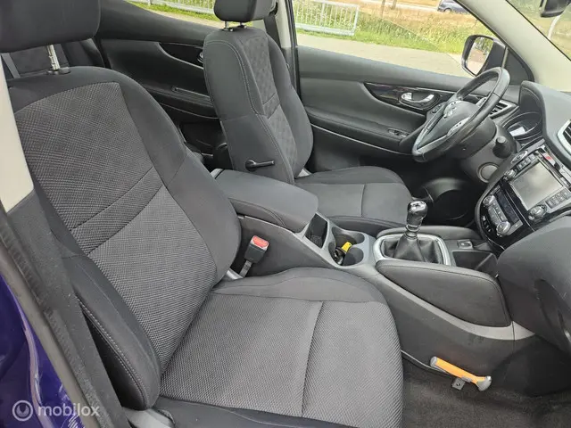 Nissan QASHQAI 1.2 N-Connecta 2017 Benzine 12