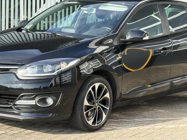 Renault Mégane 1.2 TCe Limited 2014 Benzine 12