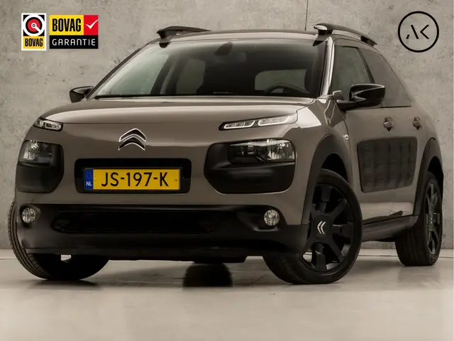 Citroën C4 Cactus 1.2 PureTech Black Pack 2016 Benzine 1