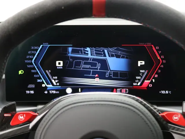 BMW M2 CS 2026 Benzine 23