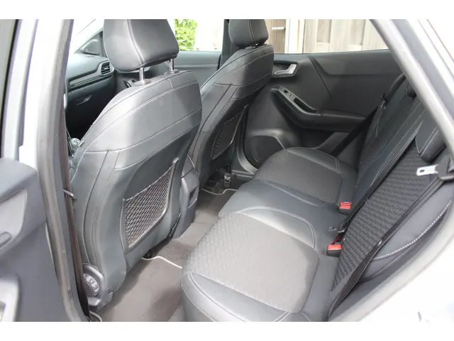 Ford Puma 1.0 Hybride Titanium X 2021 Benzine 11