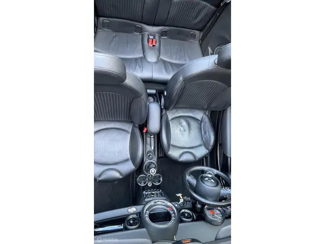 MINI Cooper Cabrio 1.6 2014 Benzine 13