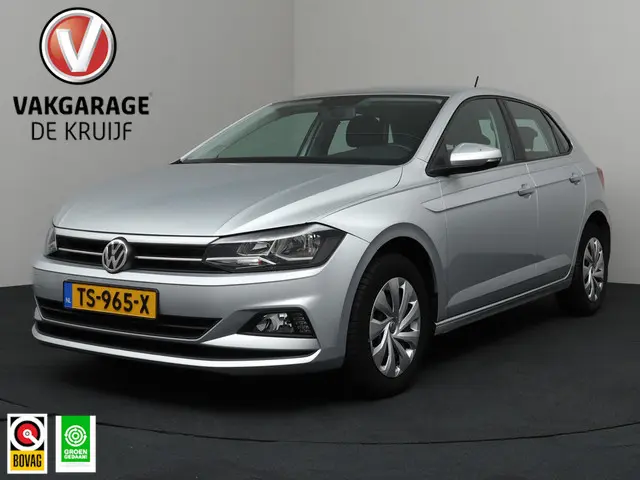 Volkswagen Polo 1.0 TSI Comfortline 2018 Benzine