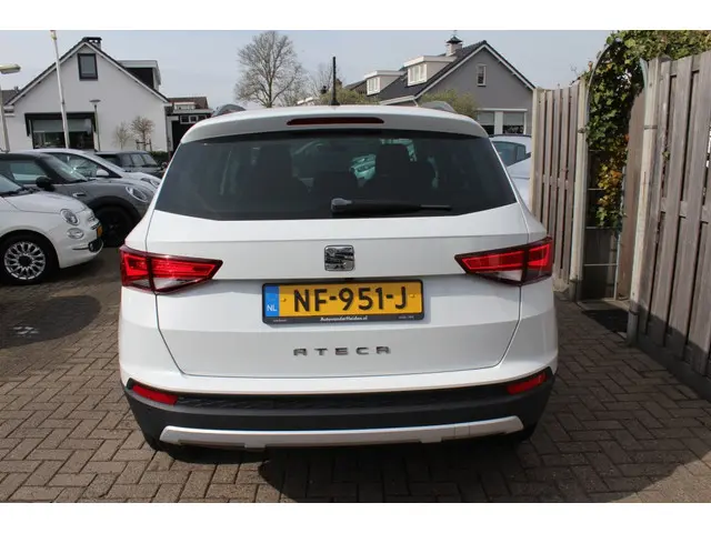 SEAT Ateca 1.0 EcoTSI Style 2017 Benzine 5