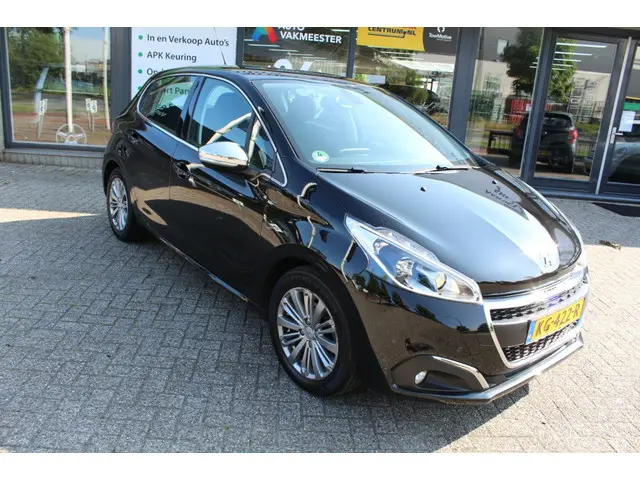 Peugeot 208 1.2 PureTech Allure 2016 Benzine 4