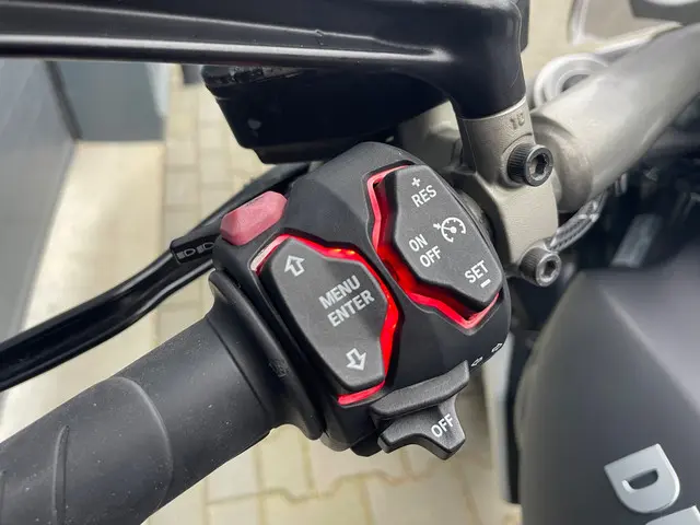 Ducati XDiavel Tour 1260 TERMIGNONI 2018 Benzine 14