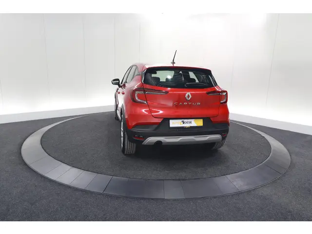 Renault Captur TCe 100 Zen 2021 Benzine 12
