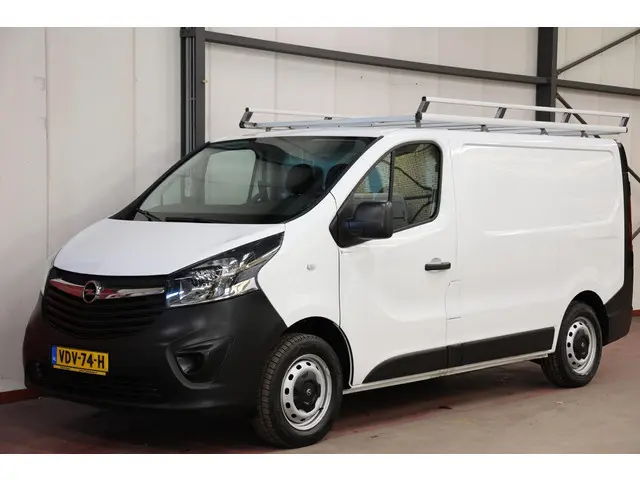 Opel Vivaro 1.6 CDTI L1H1 IMPERIAAL 2020 Diesel 15