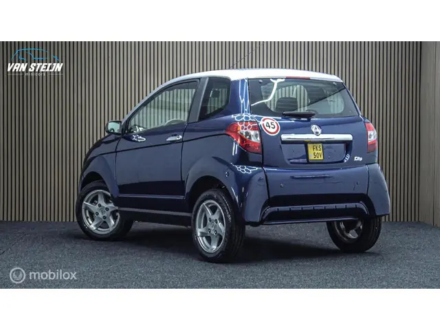 Aixam City Brommobiel Premium | 46dkm 2012 Diesel 8