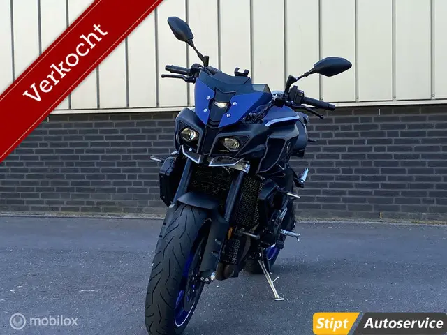 Yamaha MT 10 ABS 2017 Benzine 7