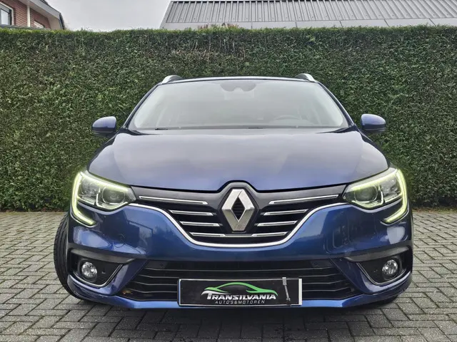 Renault Mégane Estate 2