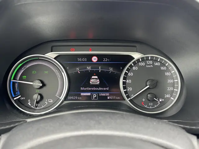 Nissan Juke 1.6 Hybrid N-Connecta 2024 Hybride Benzine 24