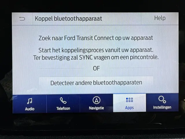 Ford Transit Connect 1.5 EcoBlue L2 Trend 2021 Diesel 21