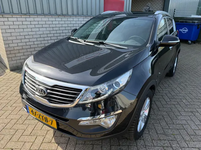 Kia Sportage 1.6 GDI ISG X-clusive 2013 Benzine 2