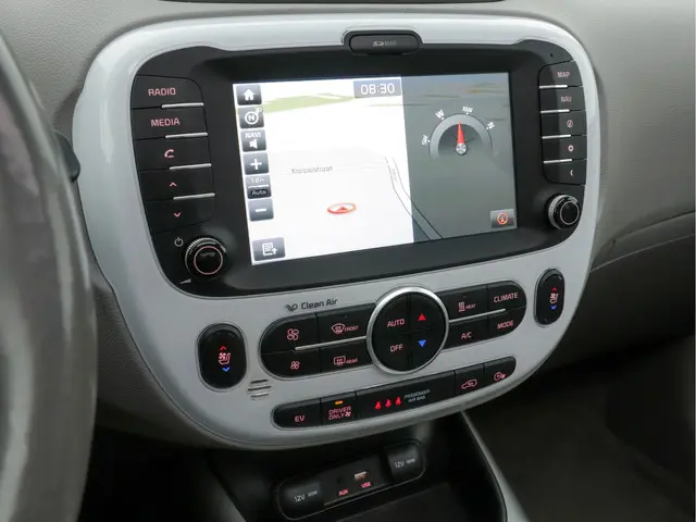 Kia e-Soul EV Executive-Plus-Line 2018 Elektrisch 15
