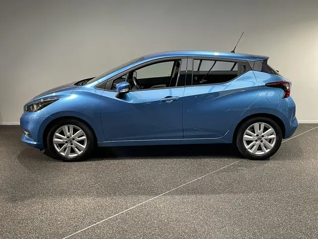 Nissan Micra 1.0 IG-T Acenta 2019 Benzine 15
