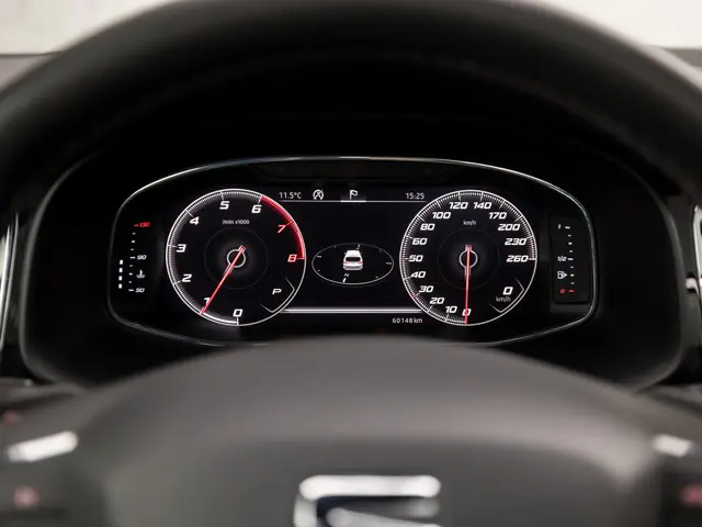 SEAT Ateca 1.5 TSI FR Intense Sport 2019 Benzine 21