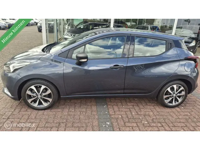 Nissan Micra 1.0L Visia+ 2018 Benzine 2