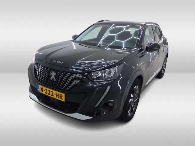 Peugeot 2008 1.2 PureTech Blue Lease Allure 2021 Benzine