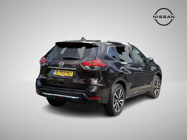 Nissan X-Trail 1.3 DIG-T Tekna 2019 Benzine 5