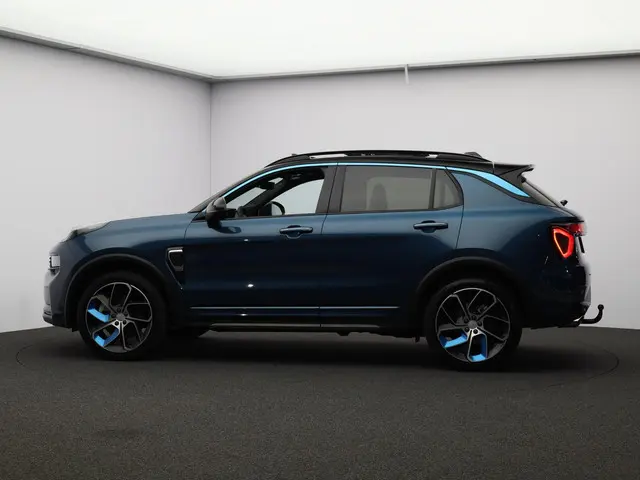 Lynk & Co 01 1.5 2025 Hybride Benzine 5