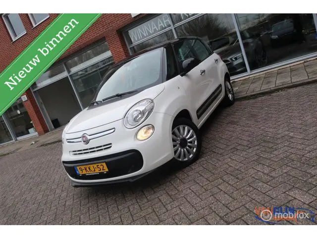 Fiat 500L 0.9 TwinAir Easy Eco 2013 Benzine