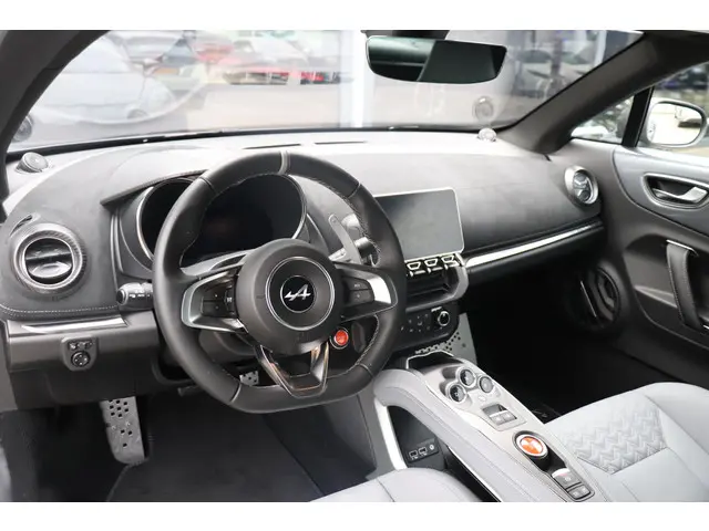 Alpine A110 1.8 GTS 2025 Benzine 3