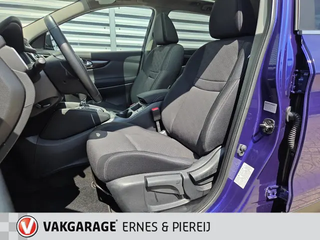 Nissan QASHQAI 1.2 Tekna 2014 Benzine 12