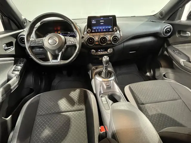 Nissan Juke 1.0 DIG-T N-Connecta 2022 Benzine 3