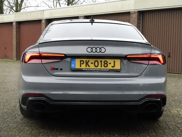 Audi RS5 2.9 TFSI Quattro Aut- 2019 Benzine 47
