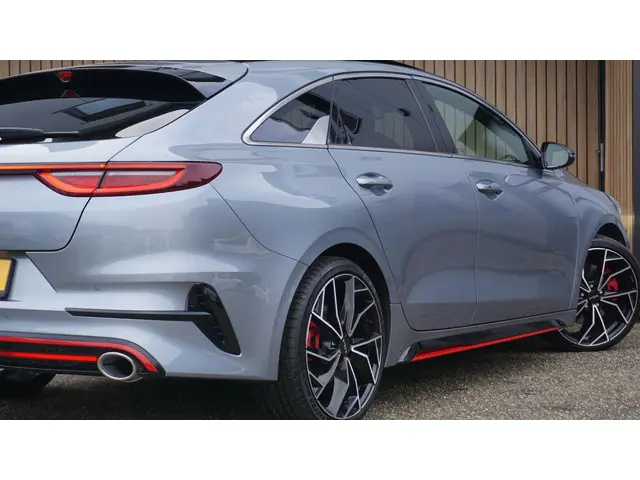Kia ProCeed 1.6 T-GDI 204pk GT 2022 Benzine 65