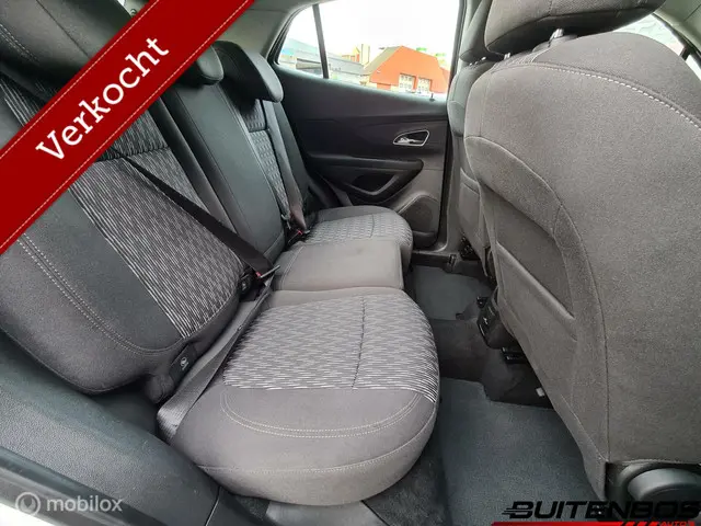 Opel Mokka 1.4 T Cosmo 4x4 2013 Benzine 11