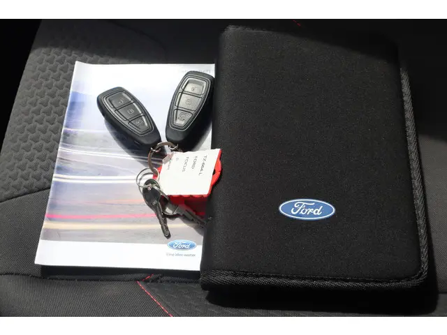 Ford Focus Wagon 1.0 2018 Benzine 6