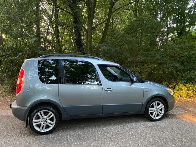 Škoda Roomster 1.2 TSI Ambition 2012 Benzine 27