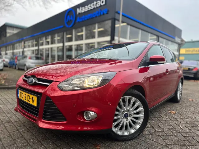 Ford Focus Wagon 1.0 EcoBoost Titanium 2013 Benzine 5