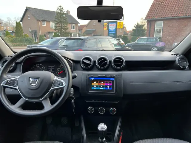 Dacia Duster 1.0 TCe Bi-Fuel Essential 2021 LPG/Gas 8